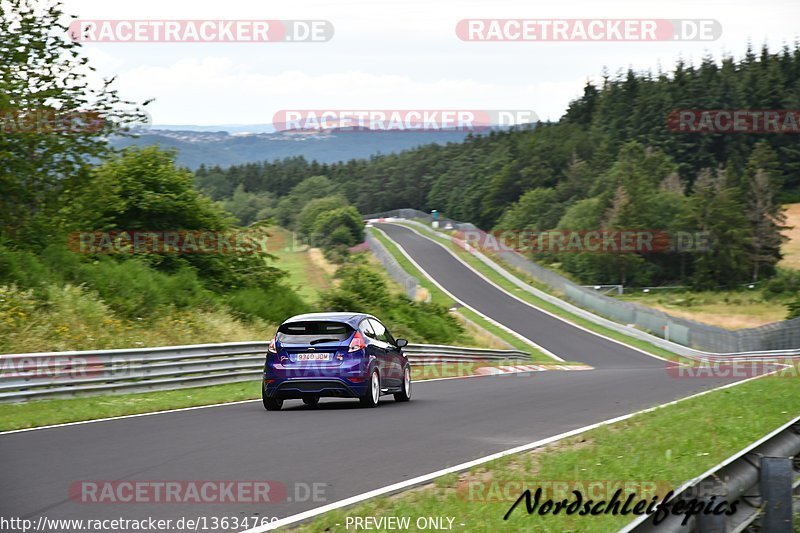 Bild #13634769 - Touristenfahrten Nürburgring Nordschleife (12.07.2021)