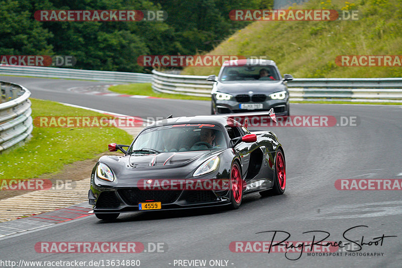 Bild #13634880 - Touristenfahrten Nürburgring Nordschleife (12.07.2021)