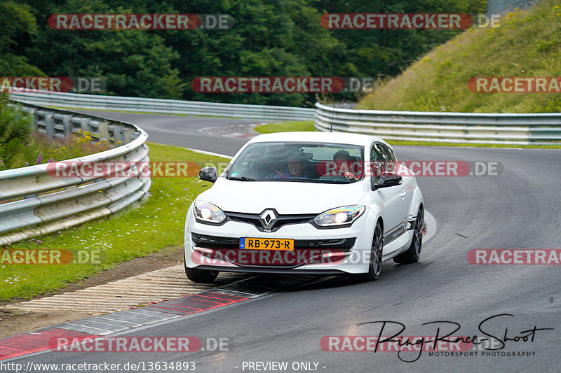 Bild #13634893 - Touristenfahrten Nürburgring Nordschleife (12.07.2021)