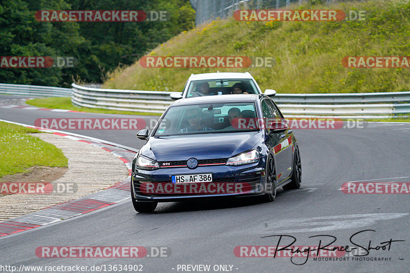 Bild #13634902 - Touristenfahrten Nürburgring Nordschleife (12.07.2021)