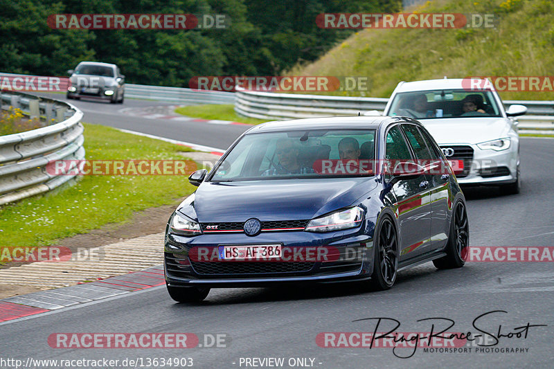 Bild #13634903 - Touristenfahrten Nürburgring Nordschleife (12.07.2021)