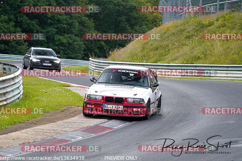 Bild #13634938 - Touristenfahrten Nürburgring Nordschleife (12.07.2021)