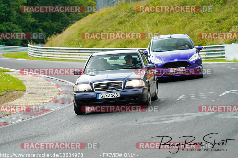 Bild #13634978 - Touristenfahrten Nürburgring Nordschleife (12.07.2021)