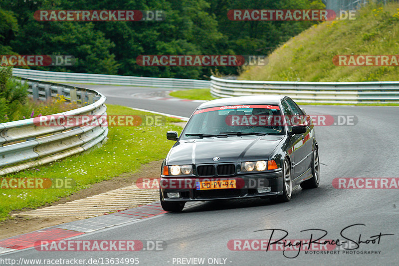 Bild #13634995 - Touristenfahrten Nürburgring Nordschleife (12.07.2021)