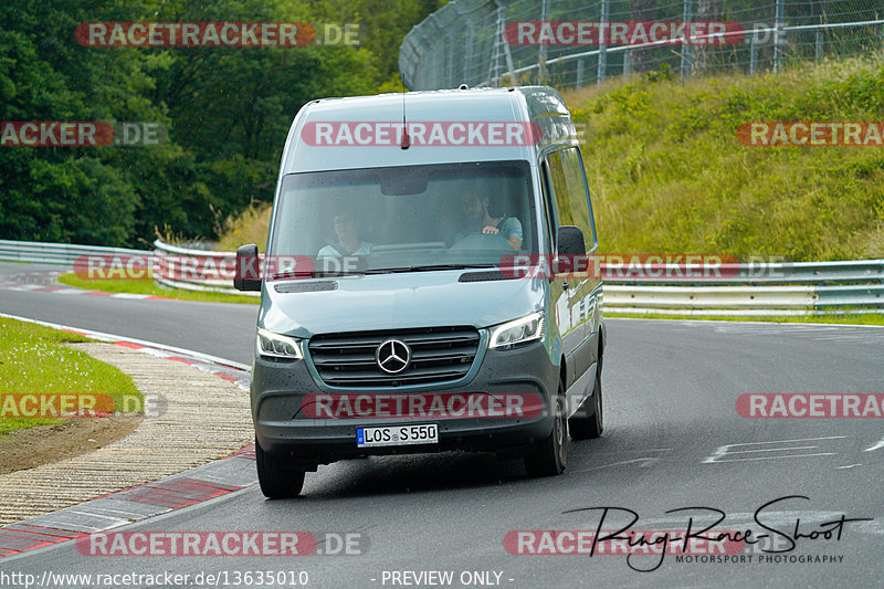 Bild #13635010 - Touristenfahrten Nürburgring Nordschleife (12.07.2021)