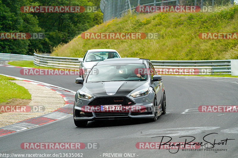 Bild #13635062 - Touristenfahrten Nürburgring Nordschleife (12.07.2021)