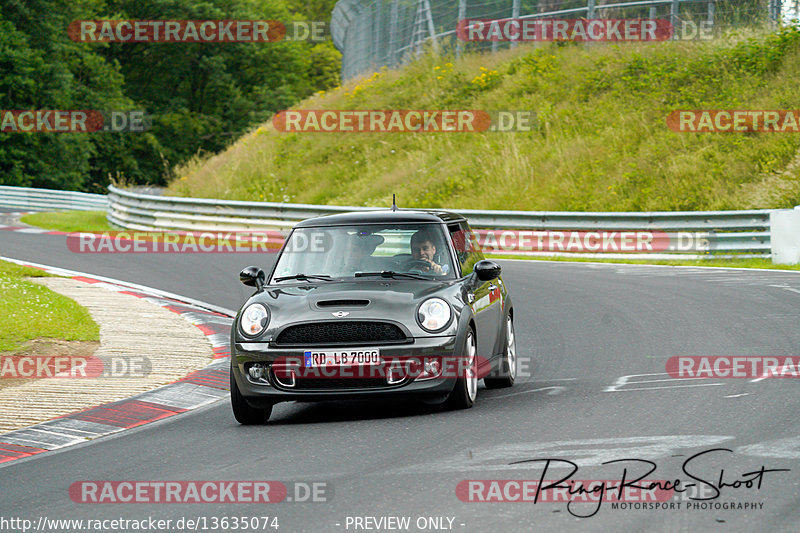 Bild #13635074 - Touristenfahrten Nürburgring Nordschleife (12.07.2021)