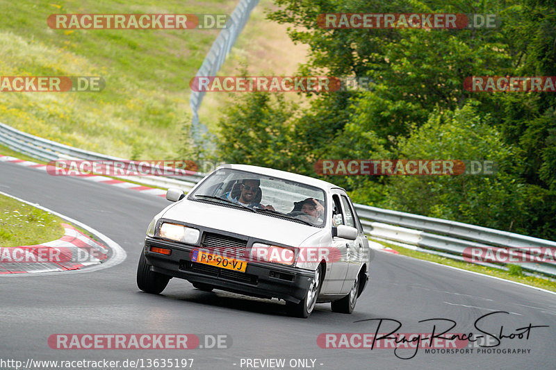 Bild #13635197 - Touristenfahrten Nürburgring Nordschleife (12.07.2021)