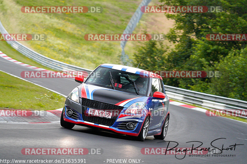 Bild #13635391 - Touristenfahrten Nürburgring Nordschleife (12.07.2021)