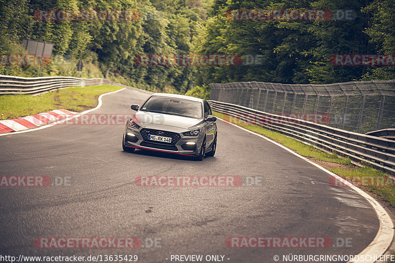 Bild #13635429 - Touristenfahrten Nürburgring Nordschleife (12.07.2021)