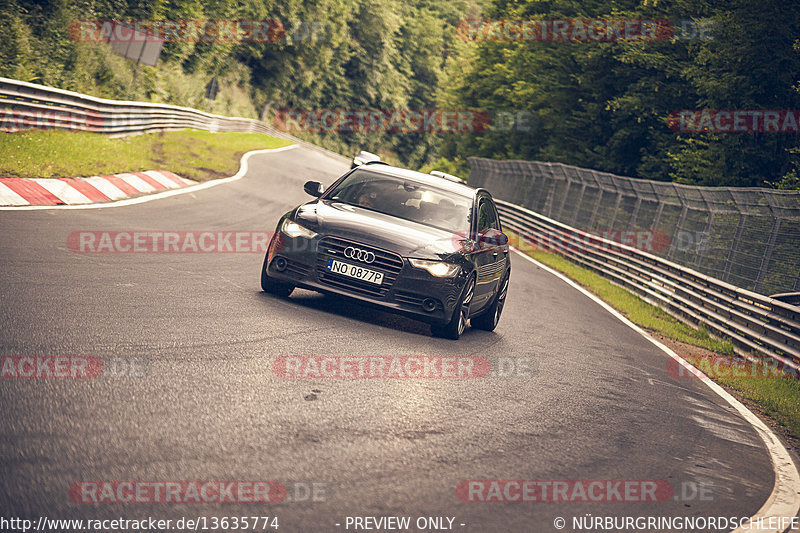 Bild #13635774 - Touristenfahrten Nürburgring Nordschleife (12.07.2021)