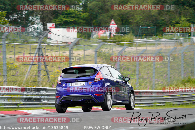 Bild #13635849 - Touristenfahrten Nürburgring Nordschleife (12.07.2021)