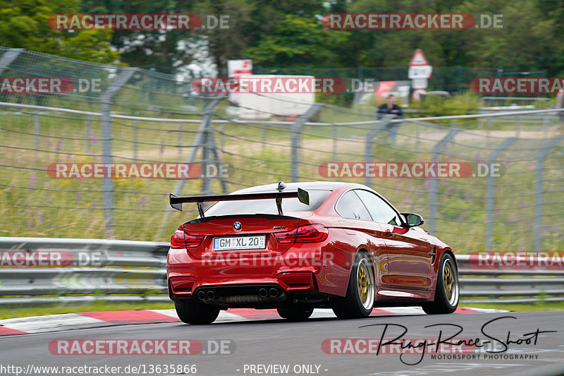 Bild #13635866 - Touristenfahrten Nürburgring Nordschleife (12.07.2021)