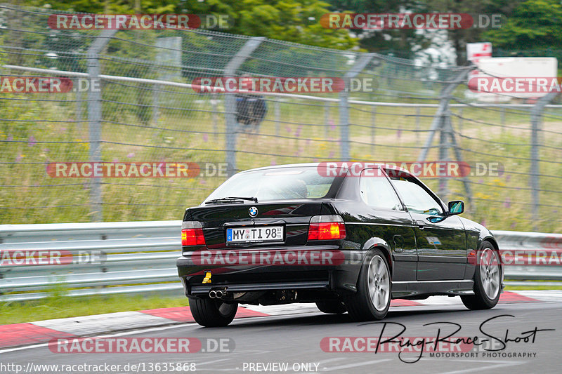 Bild #13635868 - Touristenfahrten Nürburgring Nordschleife (12.07.2021)