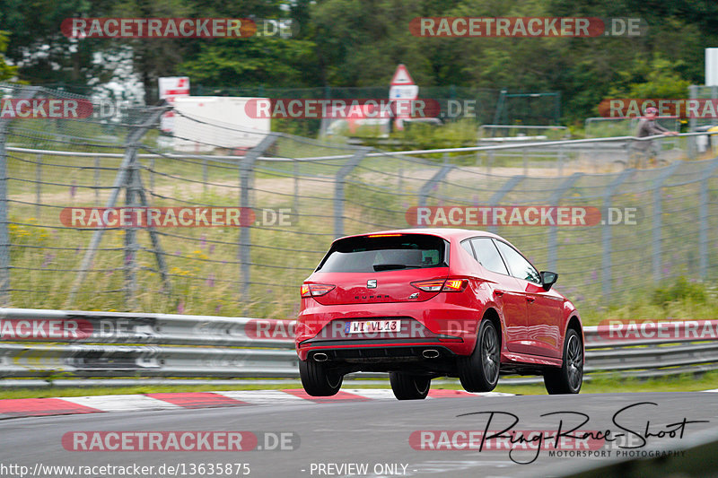 Bild #13635875 - Touristenfahrten Nürburgring Nordschleife (12.07.2021)