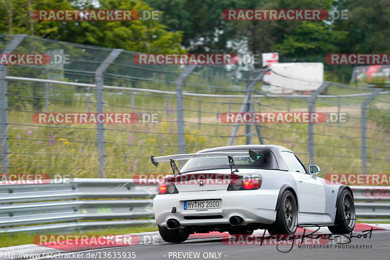 Bild #13635935 - Touristenfahrten Nürburgring Nordschleife (12.07.2021)