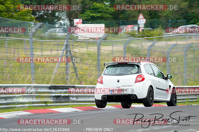 Bild #13635966 - Touristenfahrten Nürburgring Nordschleife (12.07.2021)