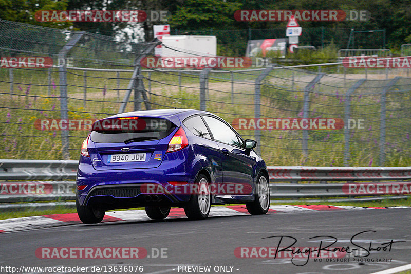 Bild #13636076 - Touristenfahrten Nürburgring Nordschleife (12.07.2021)