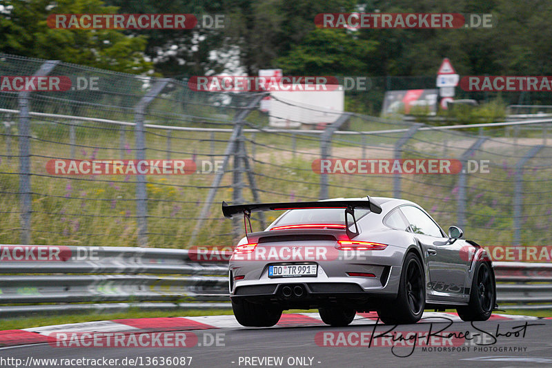 Bild #13636087 - Touristenfahrten Nürburgring Nordschleife (12.07.2021)