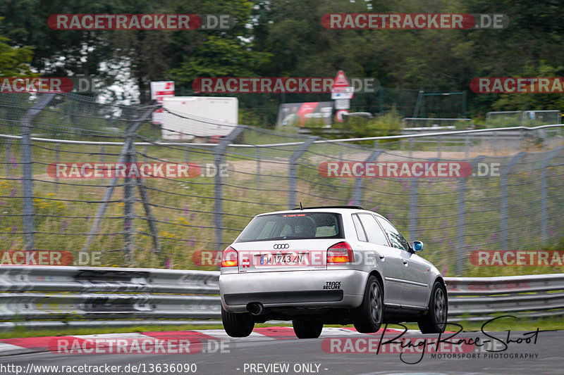 Bild #13636090 - Touristenfahrten Nürburgring Nordschleife (12.07.2021)