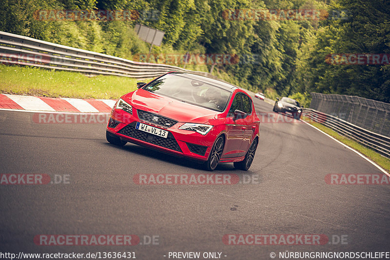 Bild #13636431 - Touristenfahrten Nürburgring Nordschleife (12.07.2021)