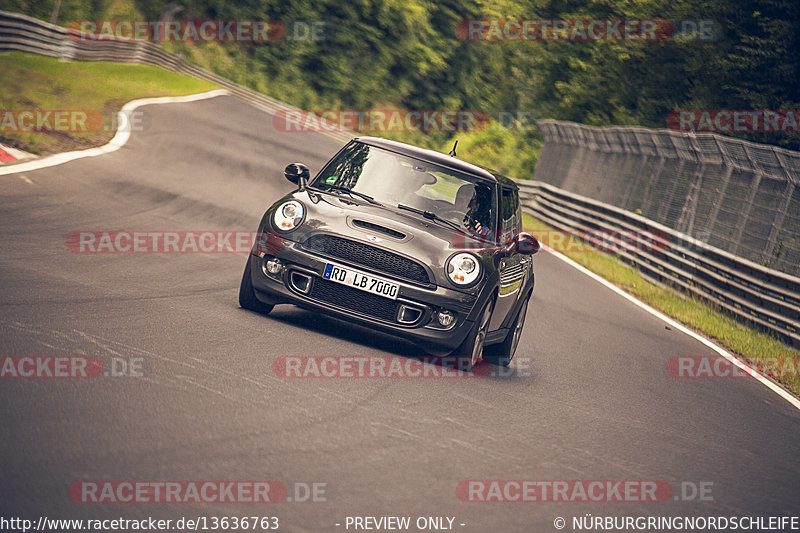 Bild #13636763 - Touristenfahrten Nürburgring Nordschleife (12.07.2021)