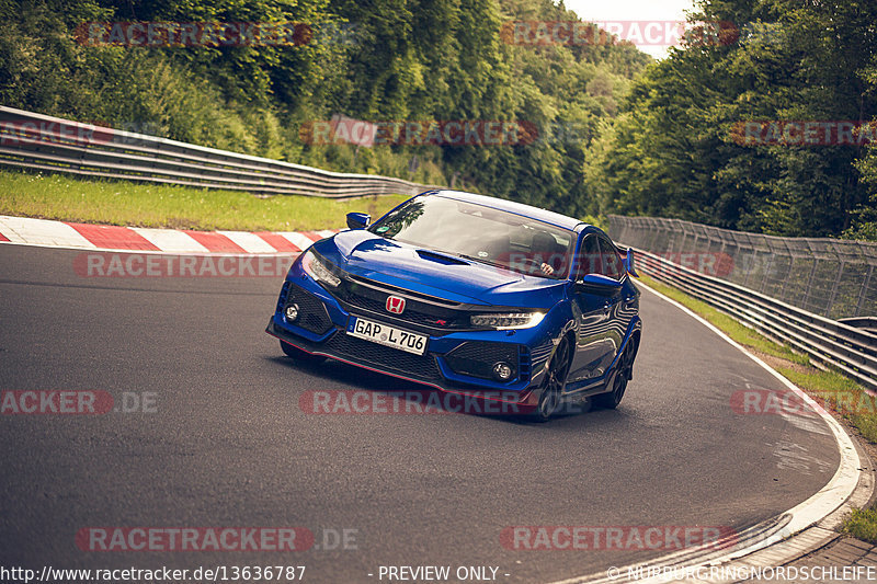 Bild #13636787 - Touristenfahrten Nürburgring Nordschleife (12.07.2021)