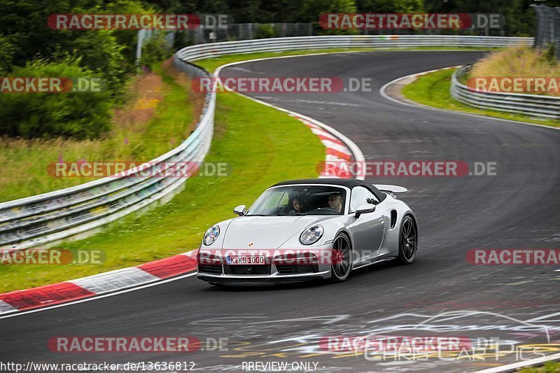 Bild #13636812 - Touristenfahrten Nürburgring Nordschleife (12.07.2021)