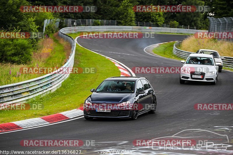 Bild #13636827 - Touristenfahrten Nürburgring Nordschleife (12.07.2021)