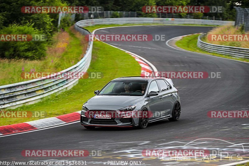 Bild #13636831 - Touristenfahrten Nürburgring Nordschleife (12.07.2021)