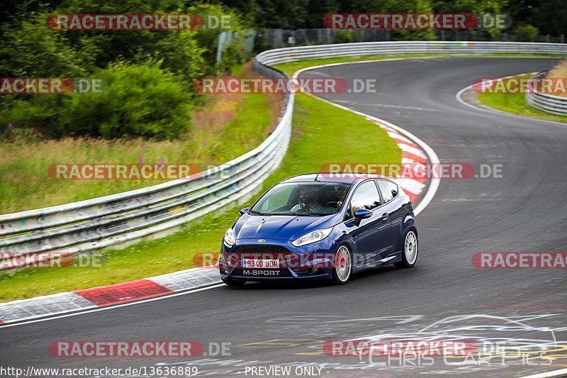 Bild #13636889 - Touristenfahrten Nürburgring Nordschleife (12.07.2021)