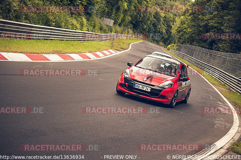 Bild #13636934 - Touristenfahrten Nürburgring Nordschleife (12.07.2021)