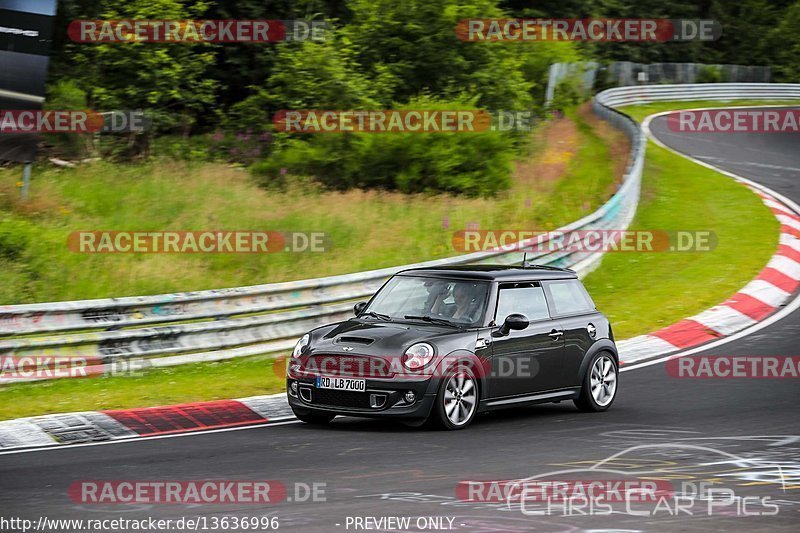 Bild #13636996 - Touristenfahrten Nürburgring Nordschleife (12.07.2021)