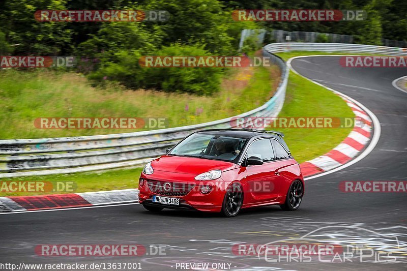 Bild #13637001 - Touristenfahrten Nürburgring Nordschleife (12.07.2021)