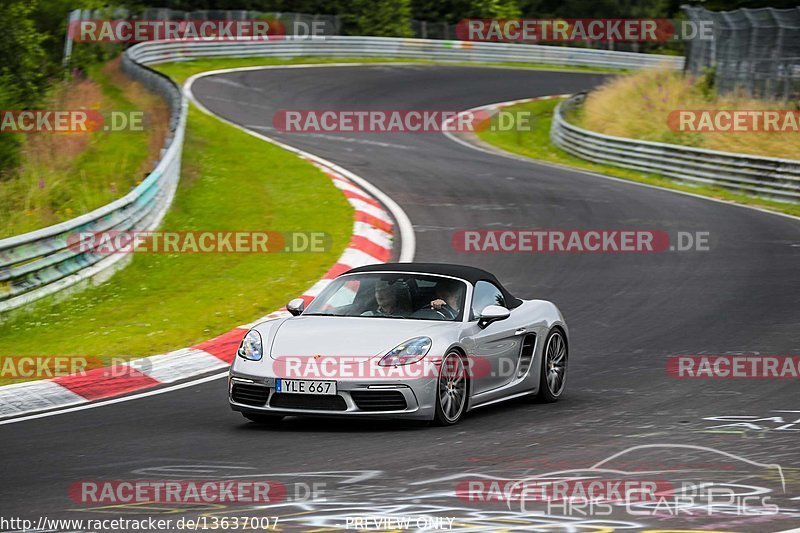 Bild #13637007 - Touristenfahrten Nürburgring Nordschleife (12.07.2021)