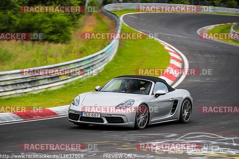 Bild #13637009 - Touristenfahrten Nürburgring Nordschleife (12.07.2021)