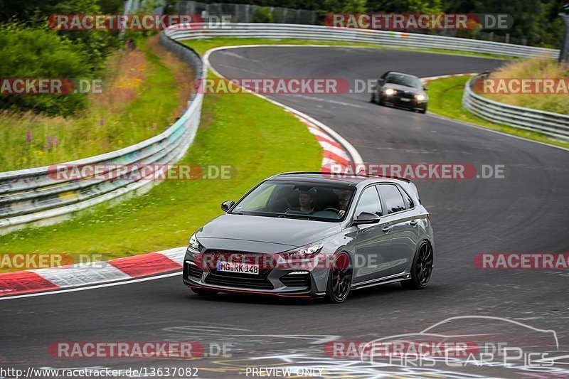 Bild #13637082 - Touristenfahrten Nürburgring Nordschleife (12.07.2021)