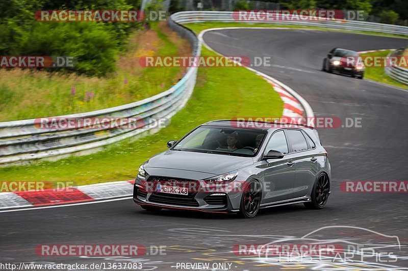 Bild #13637083 - Touristenfahrten Nürburgring Nordschleife (12.07.2021)