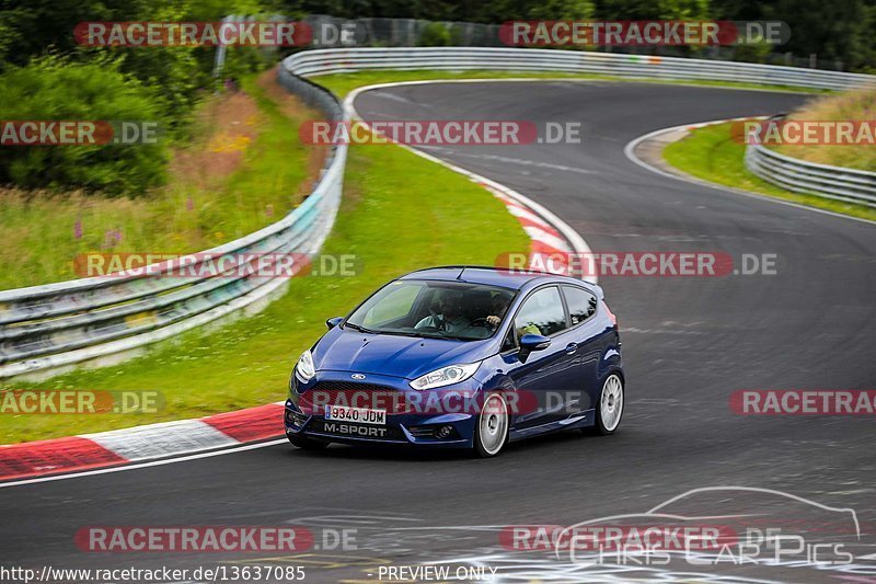 Bild #13637085 - Touristenfahrten Nürburgring Nordschleife (12.07.2021)