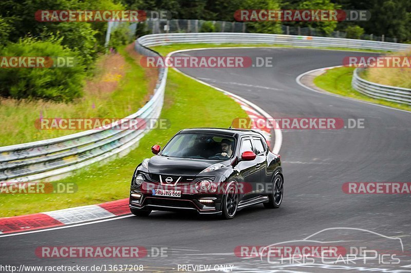 Bild #13637208 - Touristenfahrten Nürburgring Nordschleife (12.07.2021)