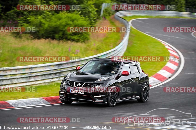 Bild #13637209 - Touristenfahrten Nürburgring Nordschleife (12.07.2021)