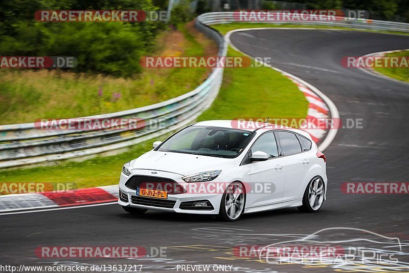 Bild #13637217 - Touristenfahrten Nürburgring Nordschleife (12.07.2021)