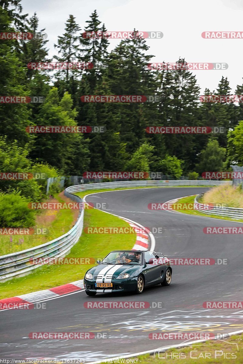 Bild #13637243 - Touristenfahrten Nürburgring Nordschleife (12.07.2021)