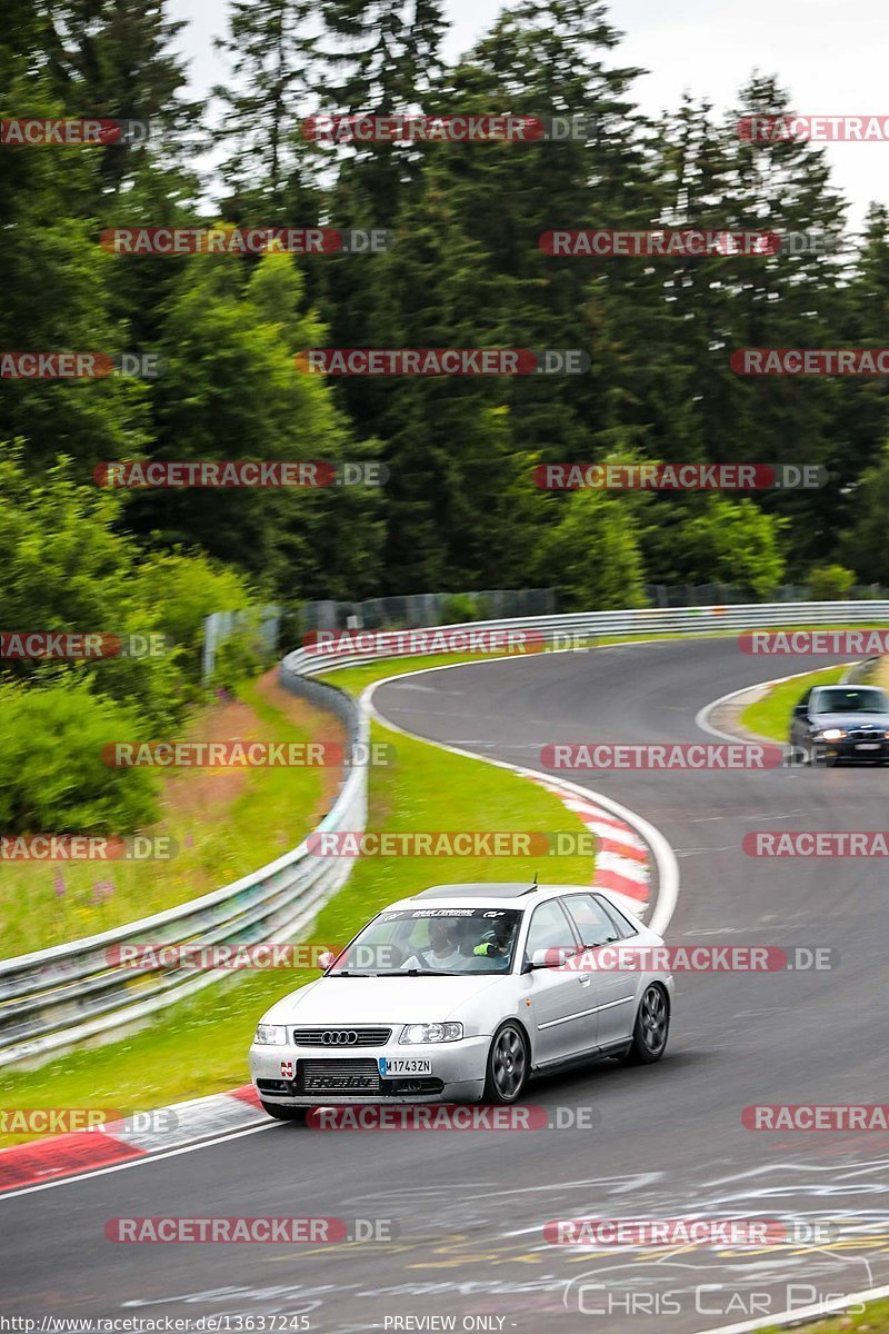 Bild #13637245 - Touristenfahrten Nürburgring Nordschleife (12.07.2021)