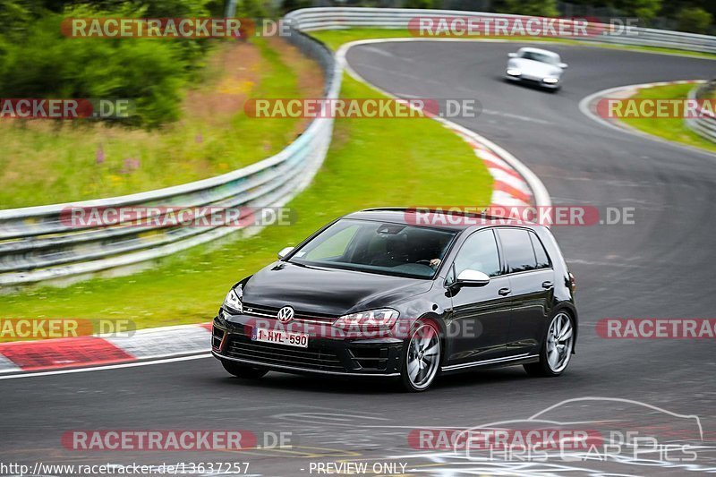 Bild #13637257 - Touristenfahrten Nürburgring Nordschleife (12.07.2021)