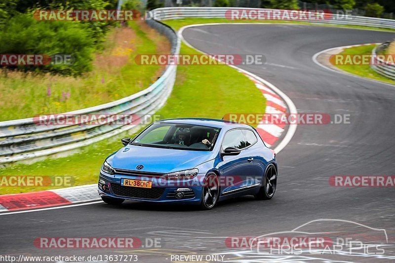 Bild #13637273 - Touristenfahrten Nürburgring Nordschleife (12.07.2021)