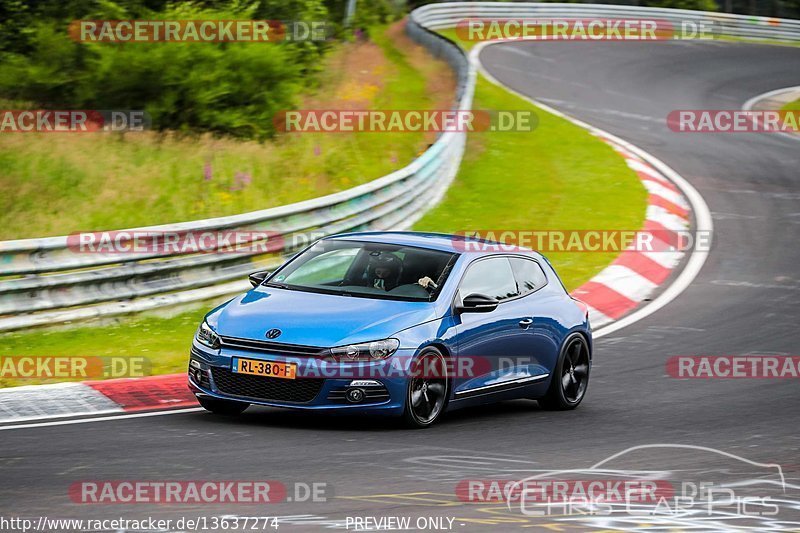 Bild #13637274 - Touristenfahrten Nürburgring Nordschleife (12.07.2021)