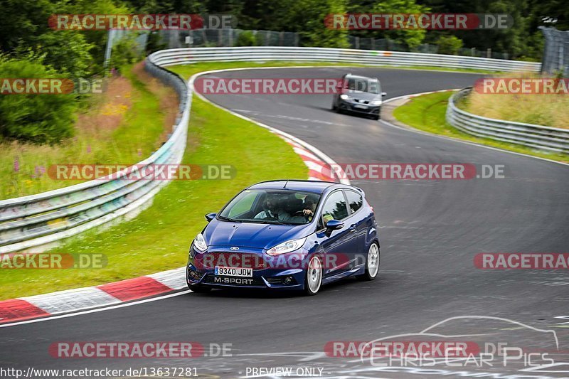 Bild #13637281 - Touristenfahrten Nürburgring Nordschleife (12.07.2021)