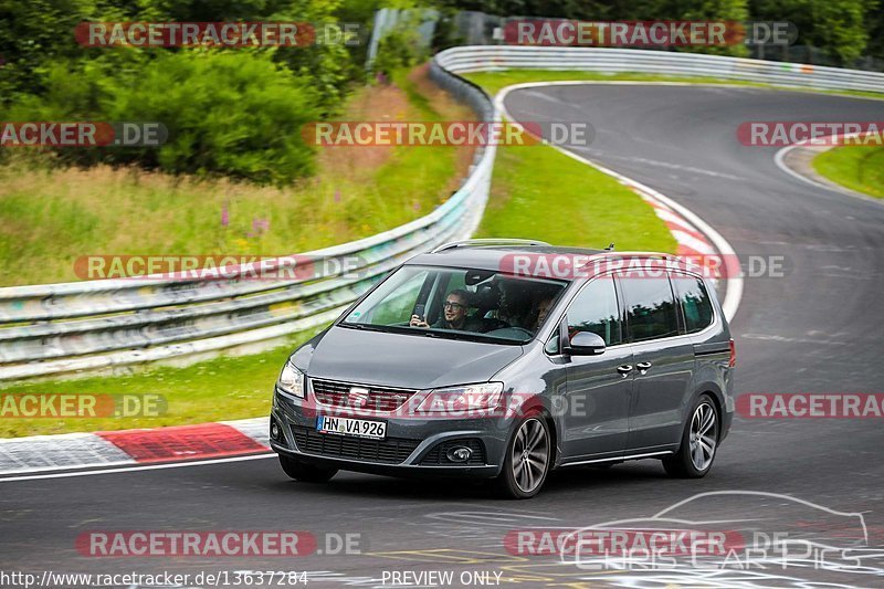 Bild #13637284 - Touristenfahrten Nürburgring Nordschleife (12.07.2021)