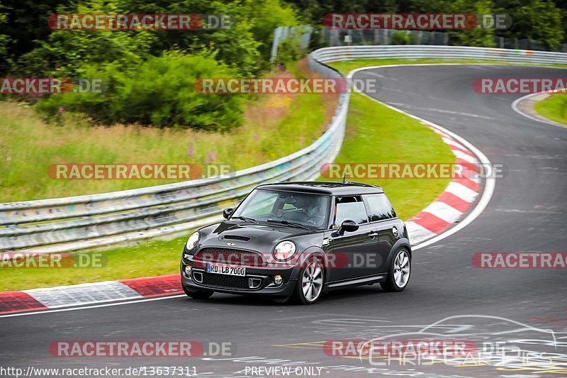 Bild #13637311 - Touristenfahrten Nürburgring Nordschleife (12.07.2021)